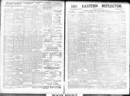 Eastern reflector, 22 March 1907